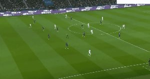 【法甲】巴黎1比1雷恩 贡萨洛·拉莫斯点射绝平