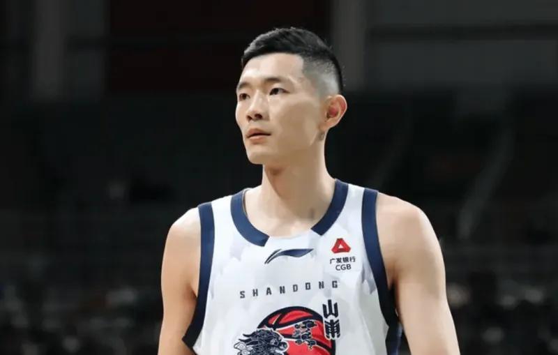 山东崩了N年的三分终于有救了！王证搭配陈林坚，空间+威慑力拉满